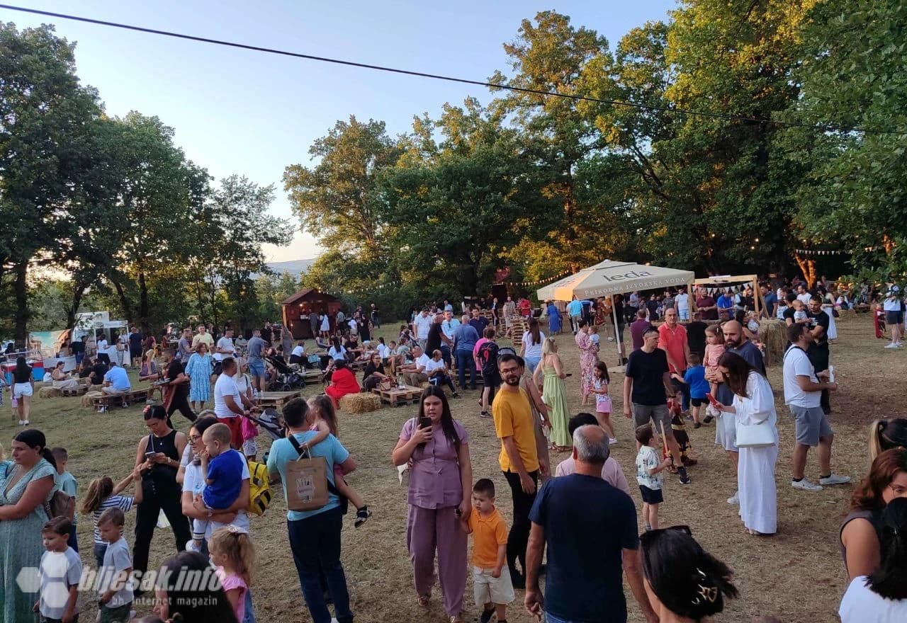 Rimski dani u Mokrom