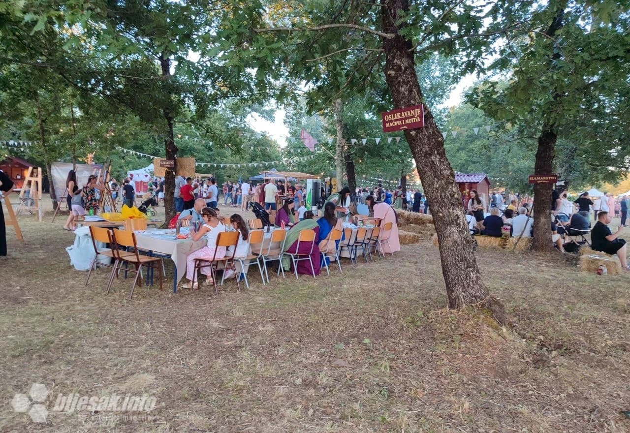 Rimski dani u Mokrom