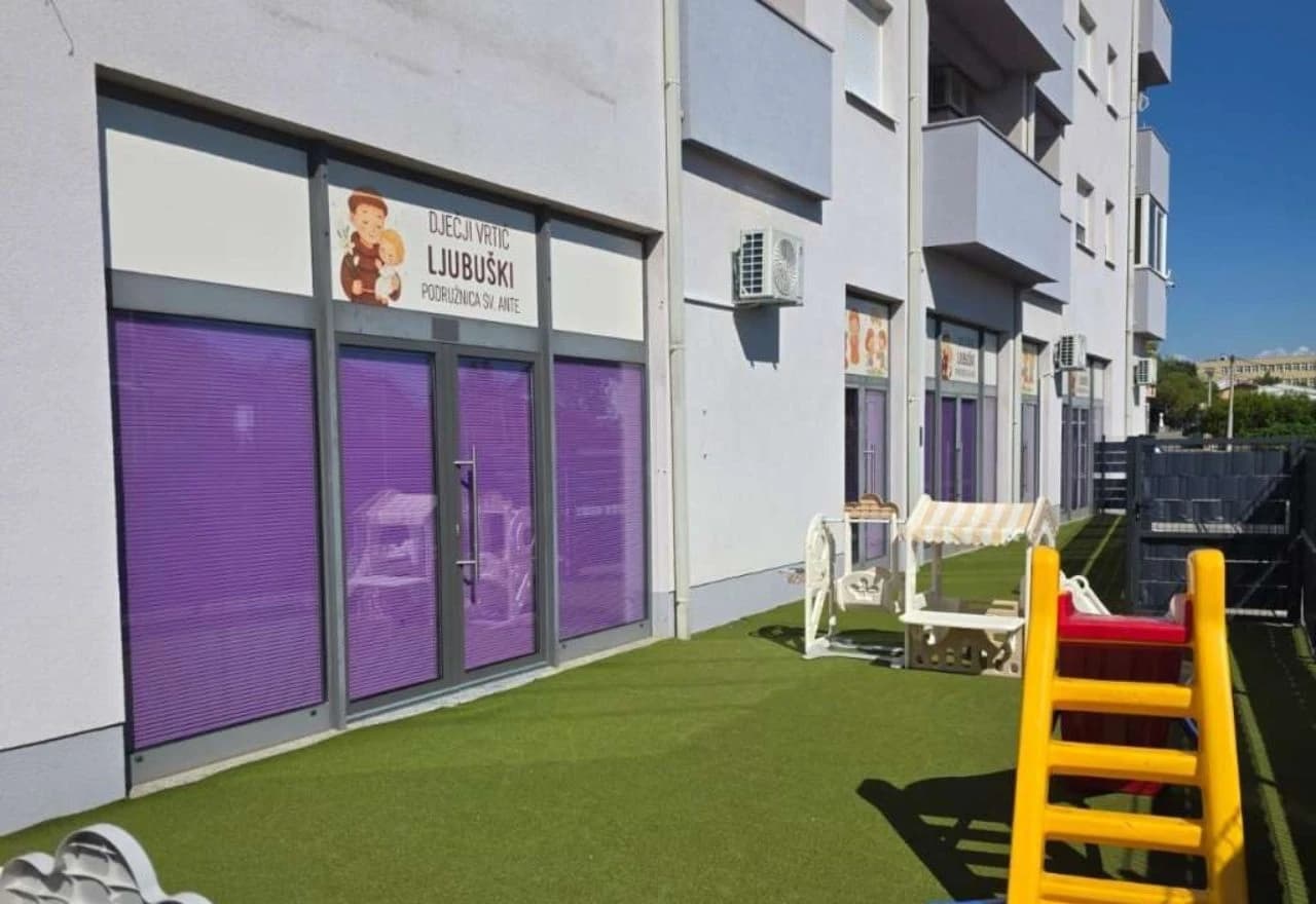 Otvoren vrtić ''Sv. Ante''