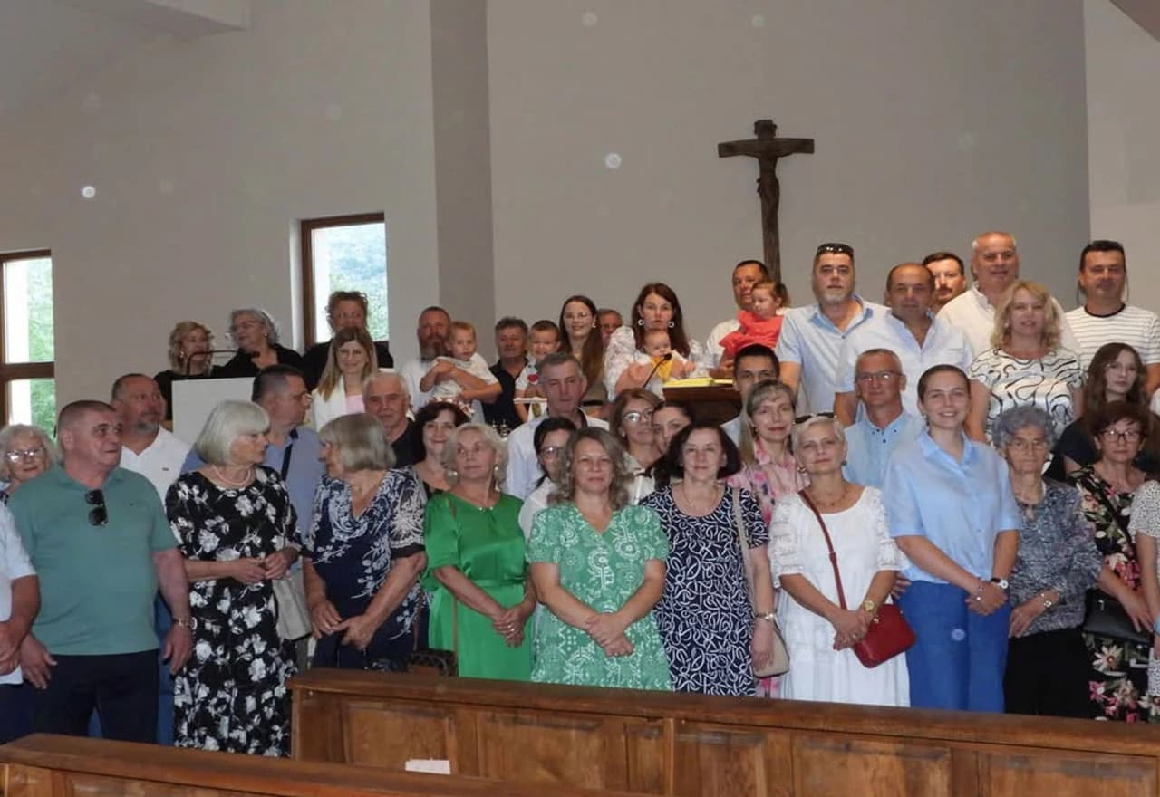 Proslavili zlatni pir i imaju sve snimljeno