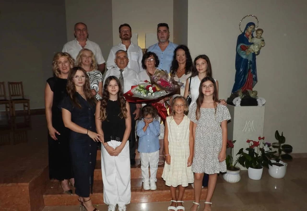 Proslavili zlatni pir i imaju sve snimljeno