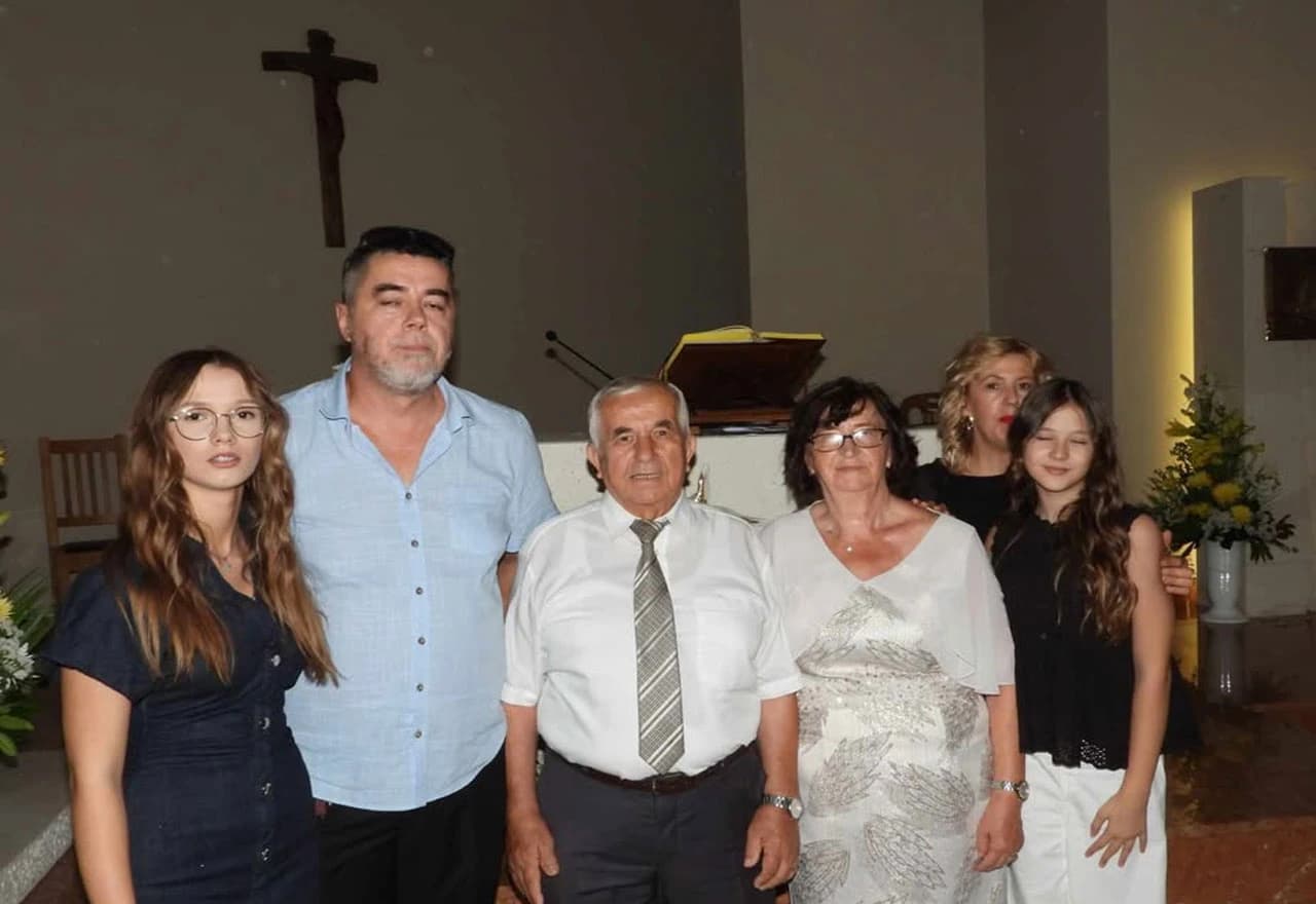 Proslavili zlatni pir i imaju sve snimljeno