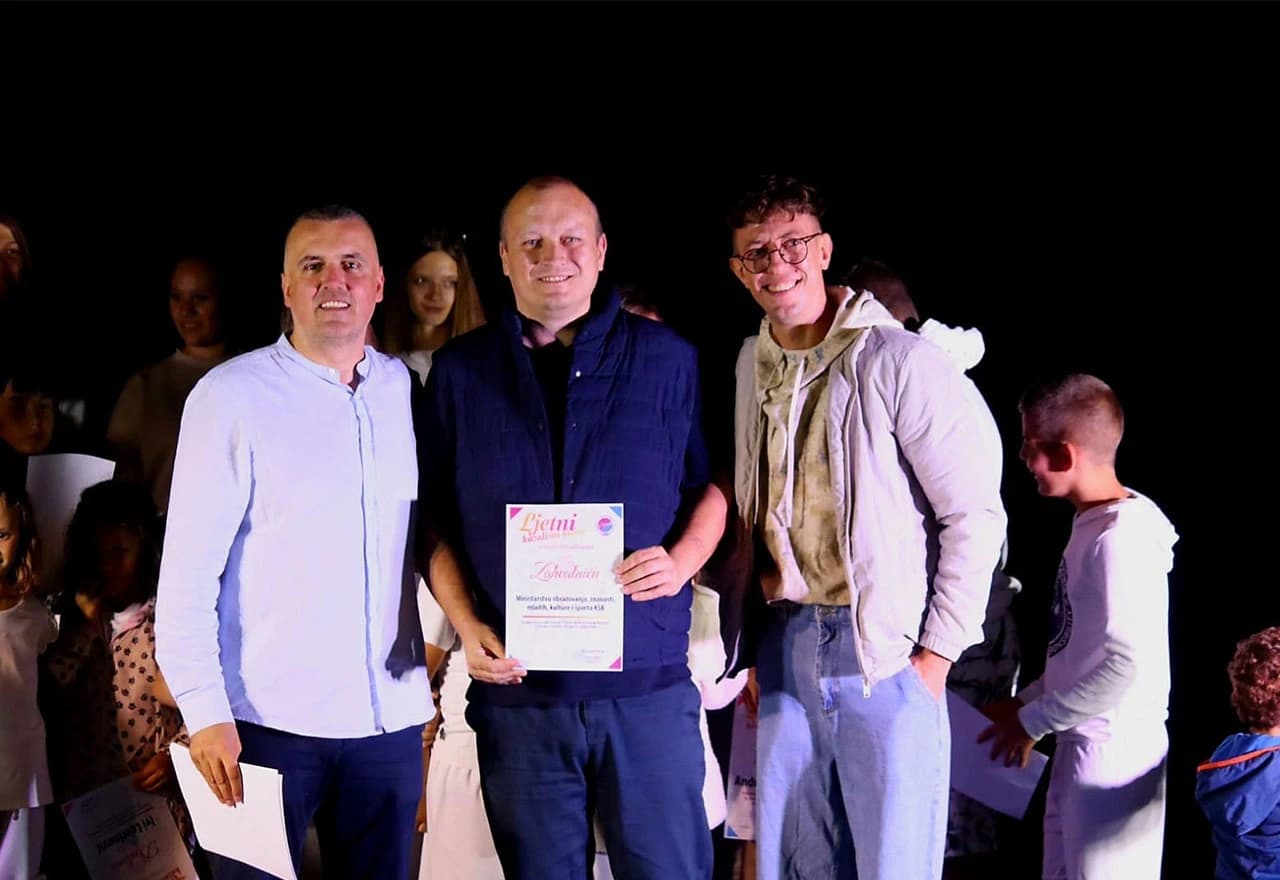 Kazališni kamp kod Travnika okupio djecu iz BiH, Hrvatske, Njemačke i Švicarske