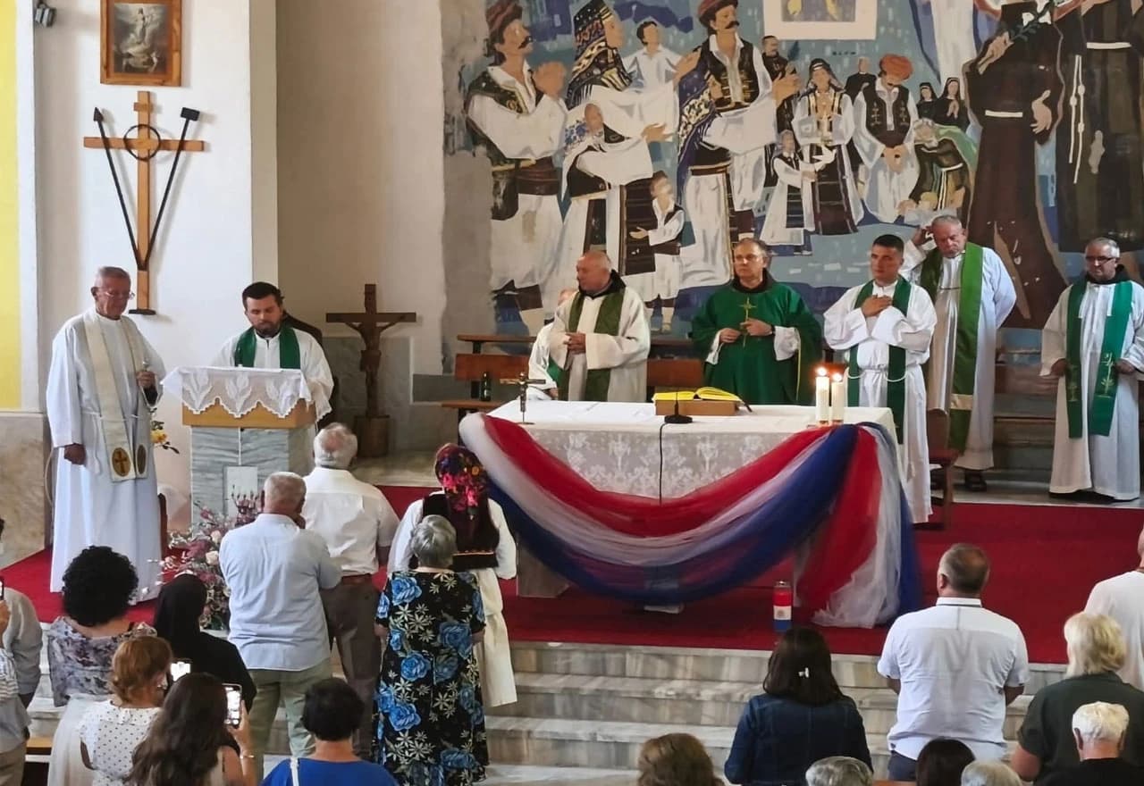 Vjera i zahvalnost: Žitače molile za branitelje i slavile ljubav