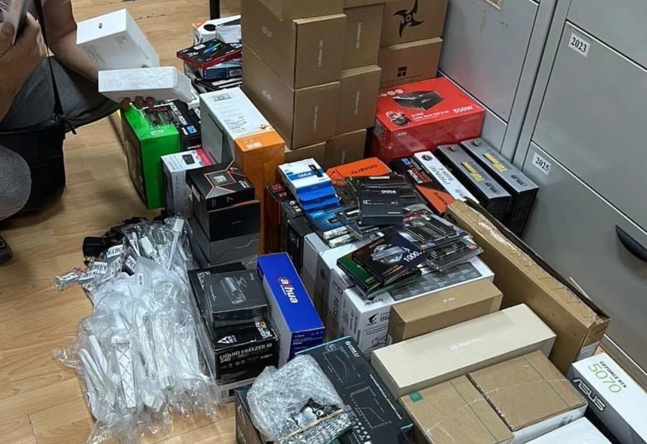 Granična policija BiH oduzela krijumčarenu robu u tri odvojena događaja