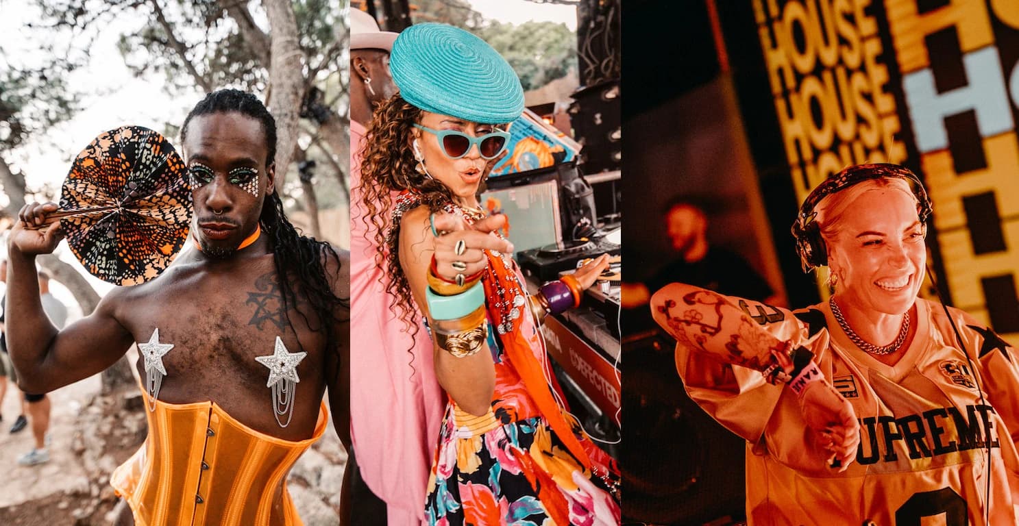 Više od 5 tisuća posjetitelja uživalo u šest dana plesa i glazbe