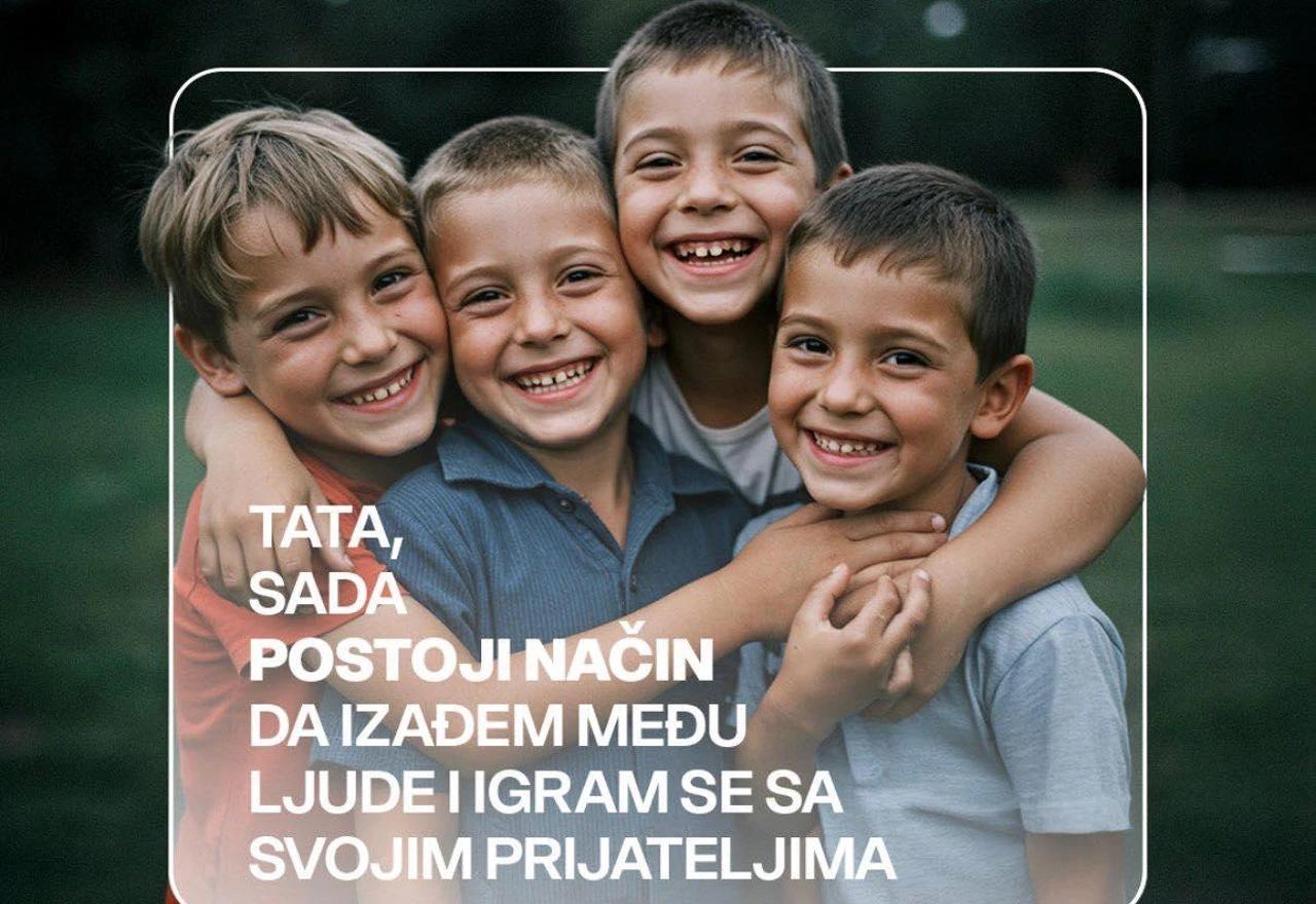 Sporna reklama za tretman