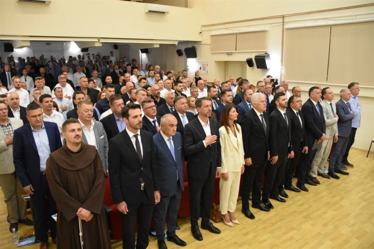 Svečano obilježavanje Dana općine Posušje