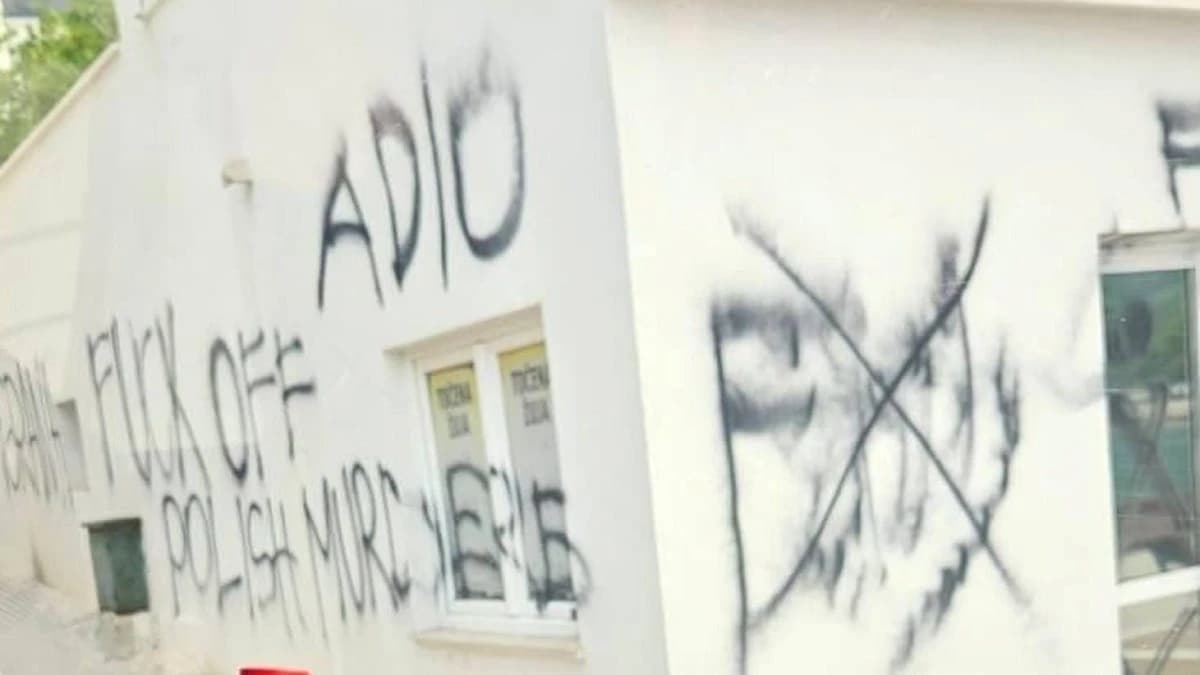 Kuća koju koriste dvojica poljskih državljana