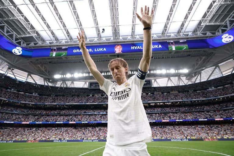 Luka Modrić