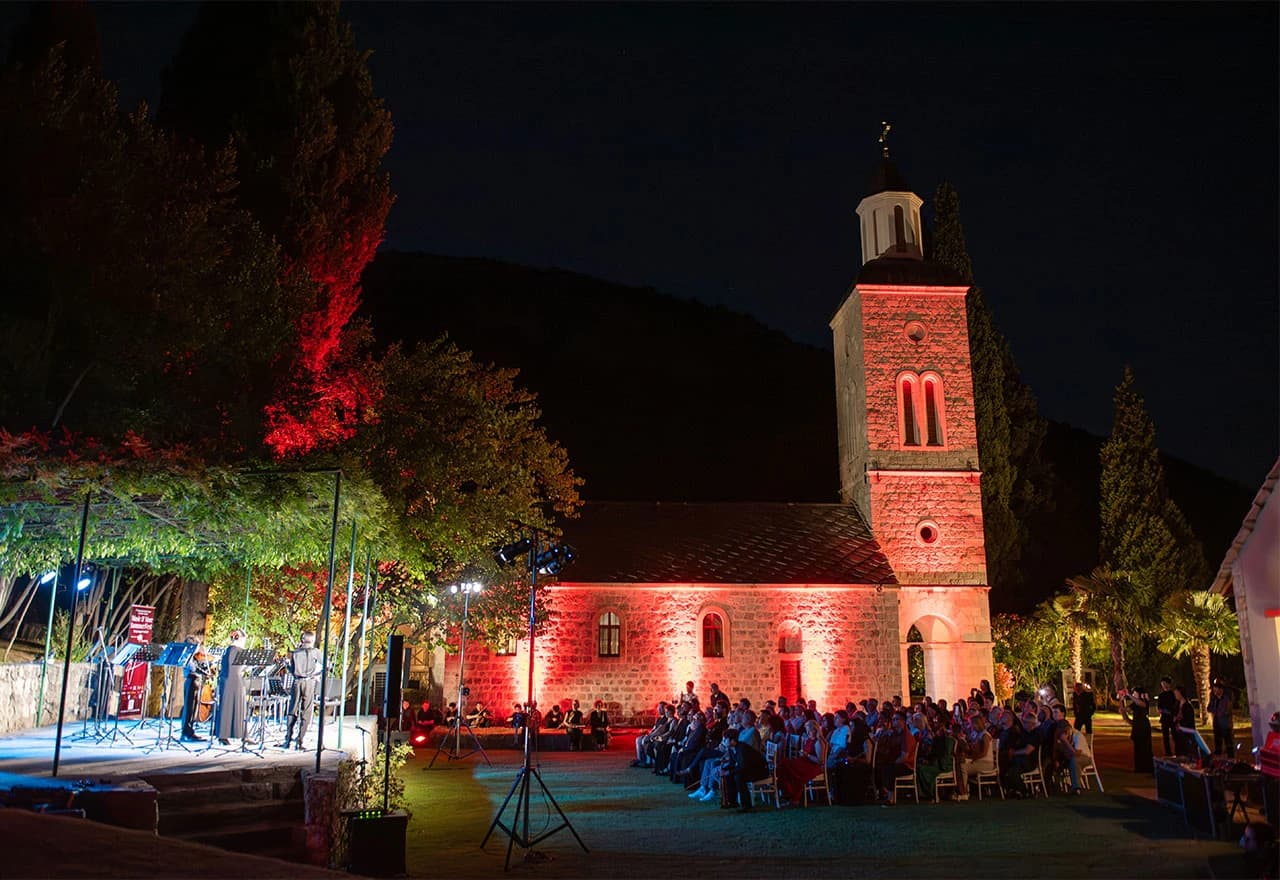 Manastir Žitomislić domaćin glazbenog spektakla Music & More SummerFest