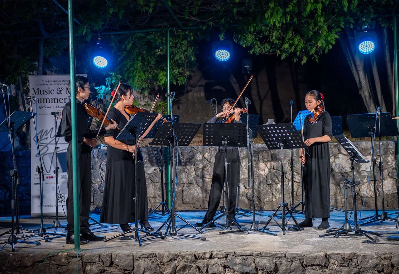 Manastir Žitomislić domaćin glazbenog spektakla Music & More SummerFest