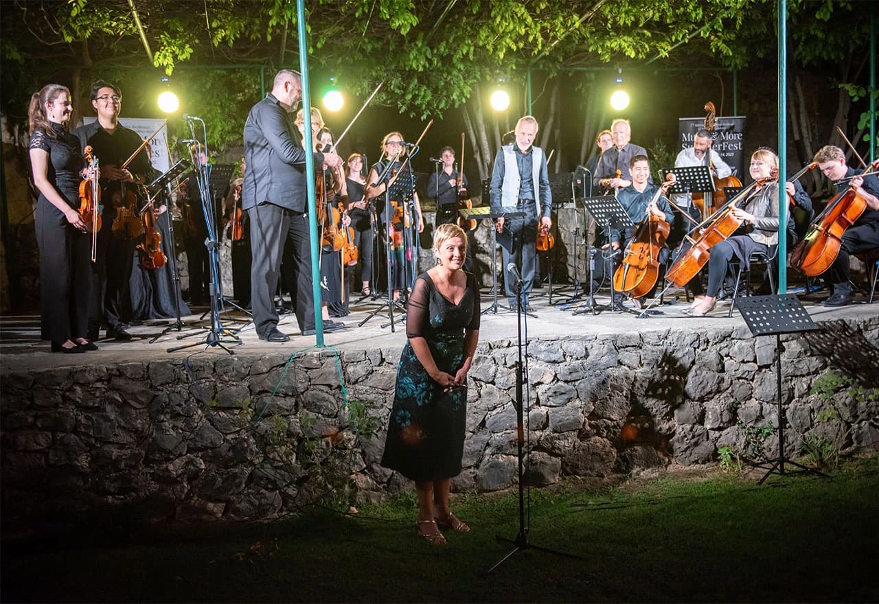 Manastir Žitomislić domaćin glazbenog spektakla Music & More SummerFest