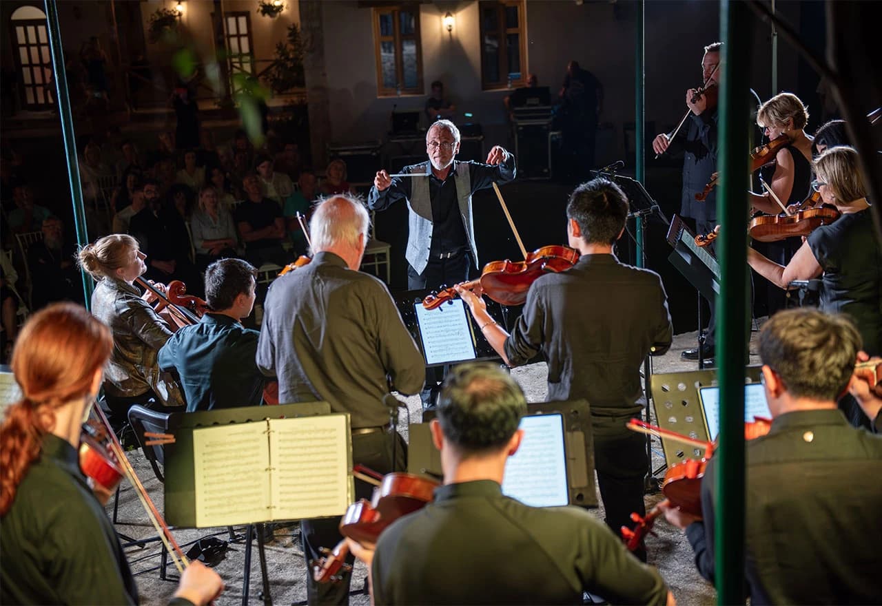 Manastir Žitomislić domaćin glazbenog spektakla Music & More SummerFest