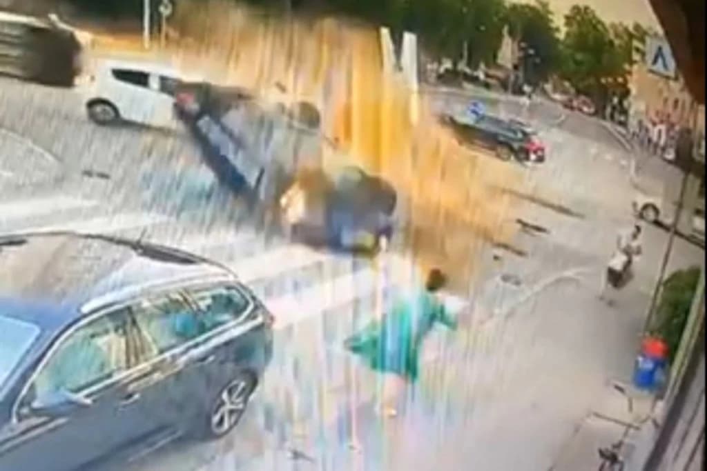 Prometna nesreća u Banja Luci