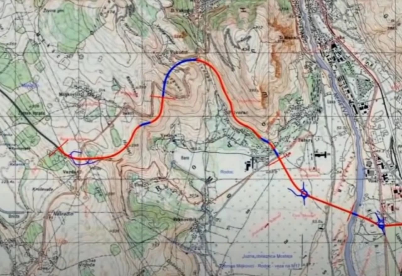 Veliki prometni planovi: Mostar će dobiti dvije obilaznice i brzu cestu