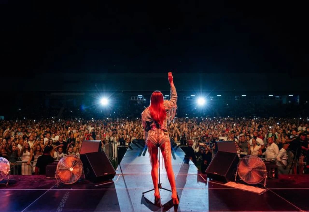 Severina u Travniku dobila poklon koji će pamtiti zauvijek