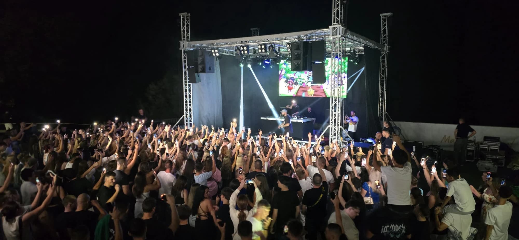 Nucci nastupio u Jajcu