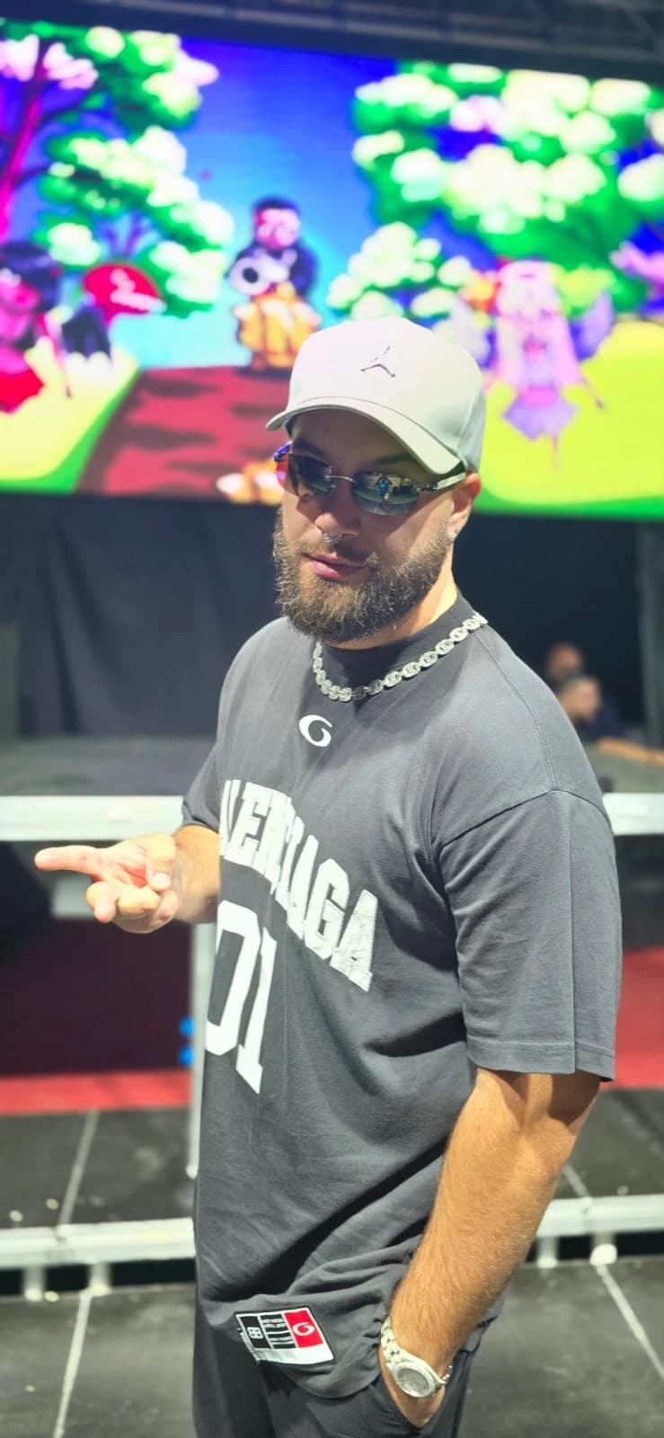 Nucci nastupio u Jajcu