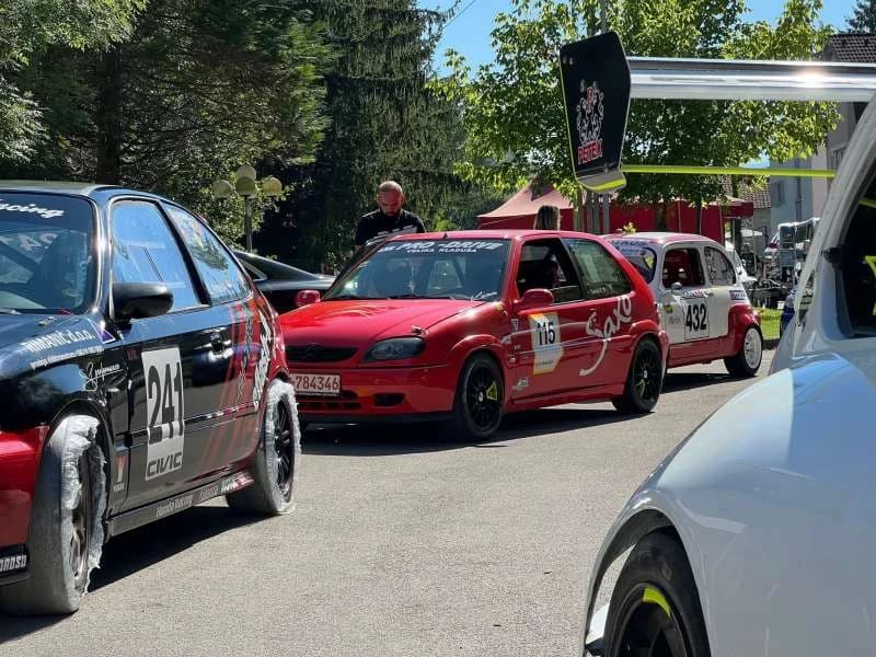 Rekordan broj vozača na 25. Cazin Grand Prixu