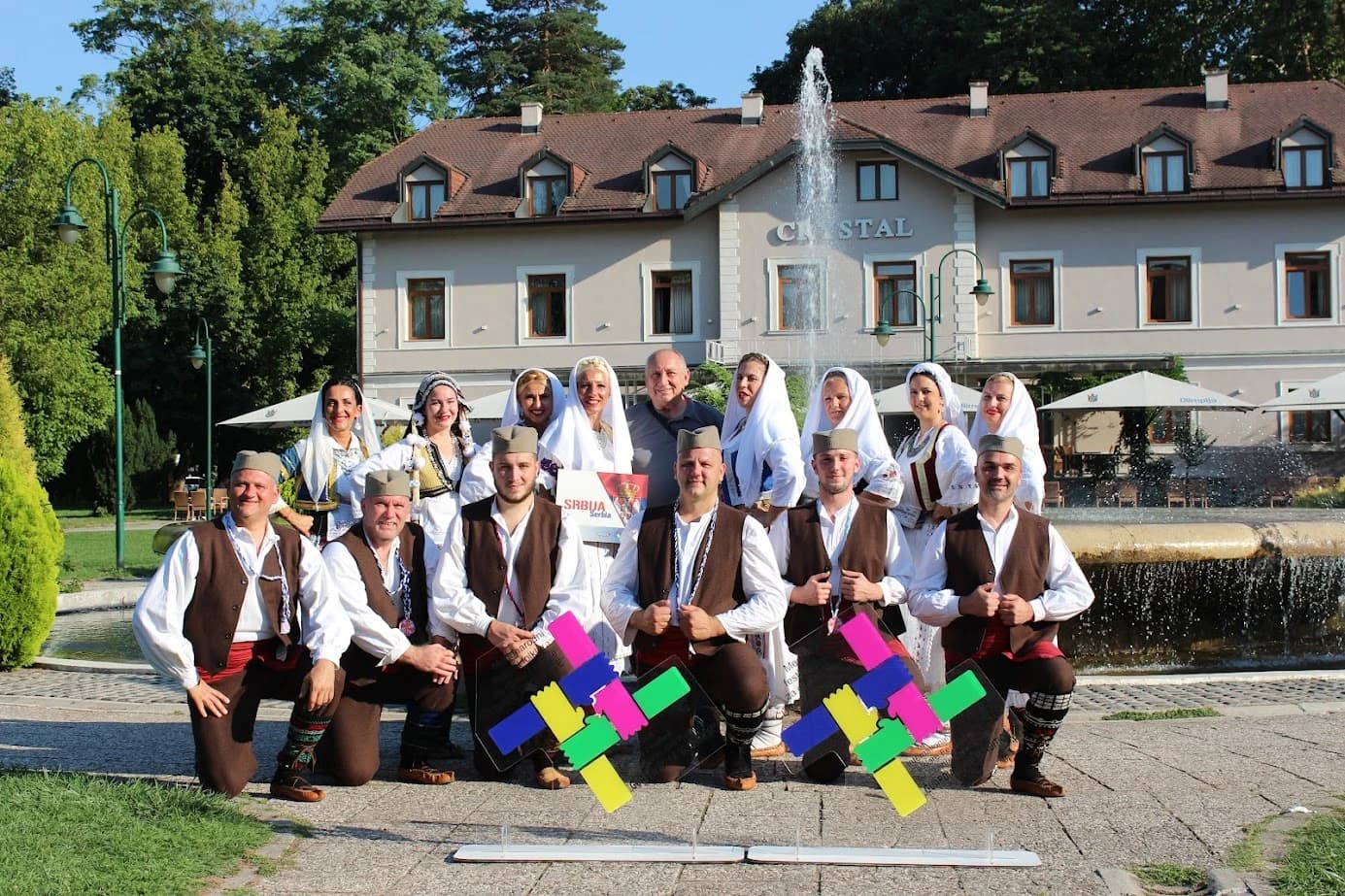 Festival folklora za djecu i mlade "Čuvari tradicije"