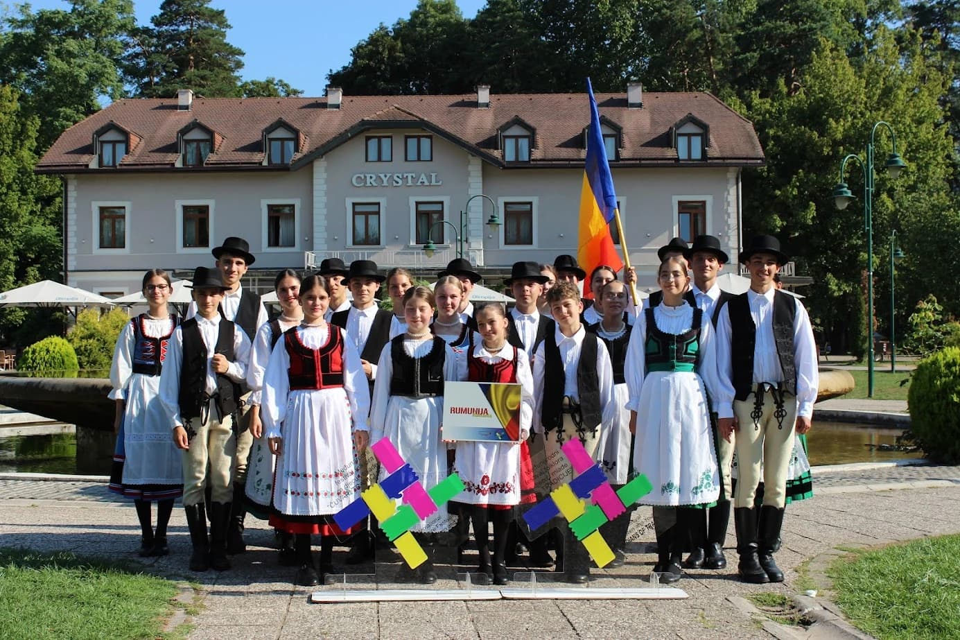 Festival folklora za djecu i mlade "Čuvari tradicije"