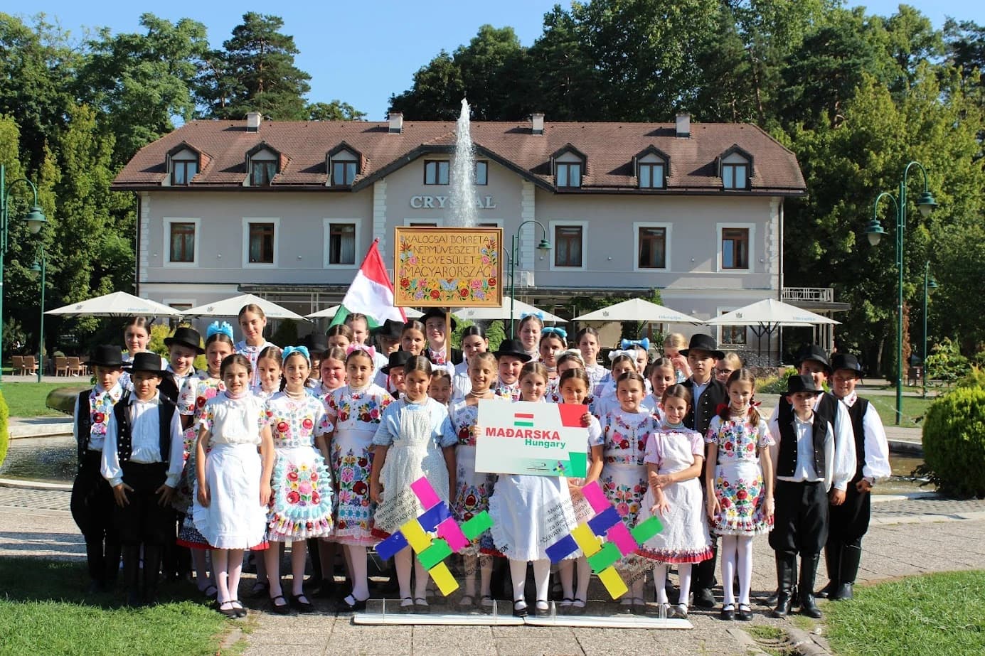 Festival folklora za djecu i mlade "Čuvari tradicije"