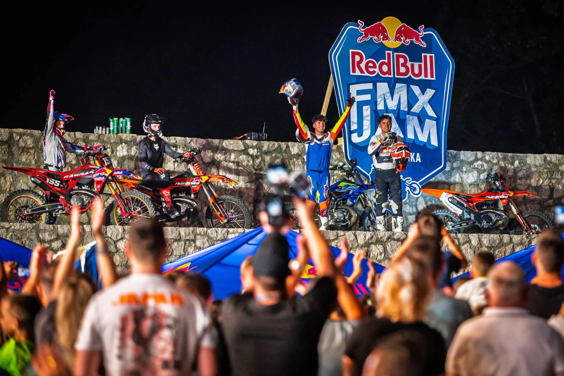 Red Bull FMX Jam