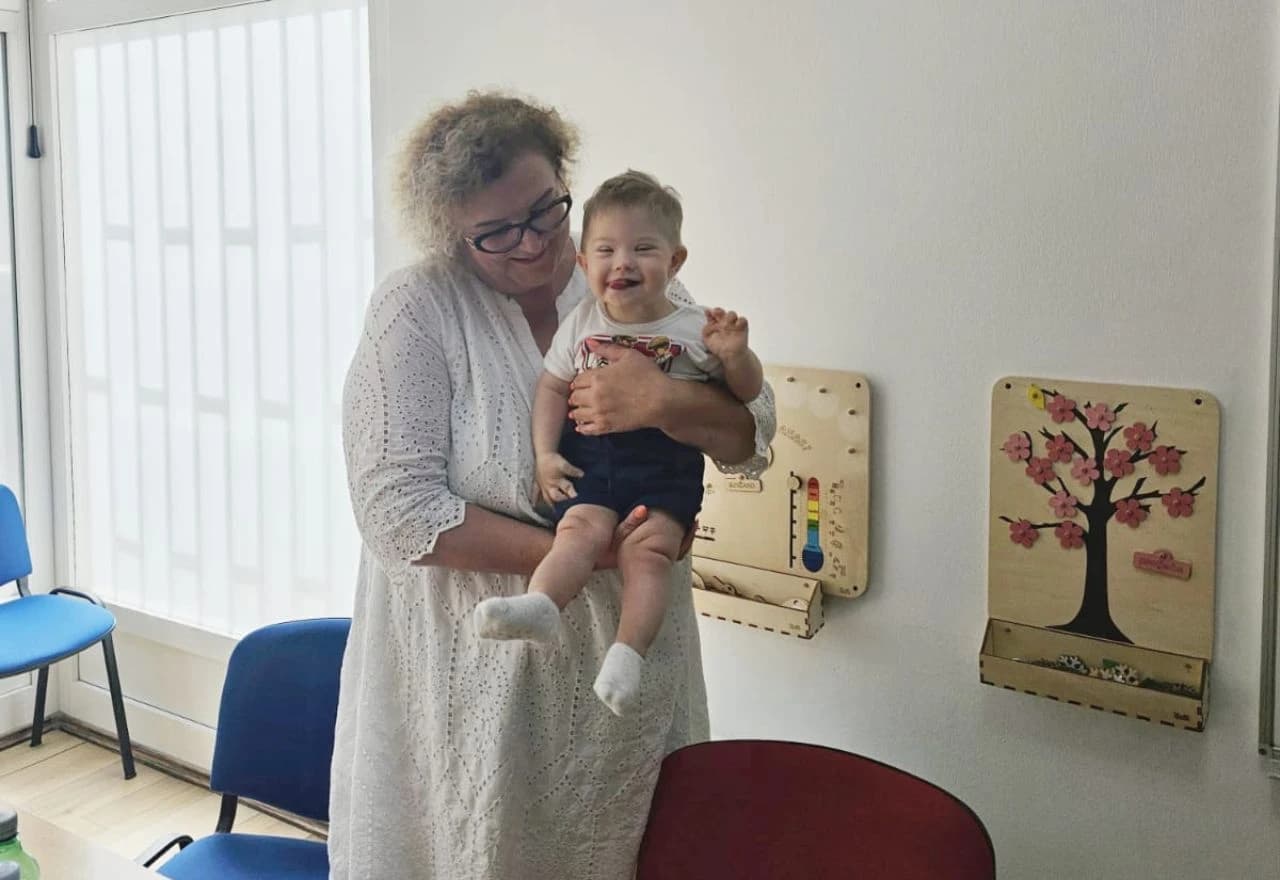 Donacija Udruzi za Down sindrom