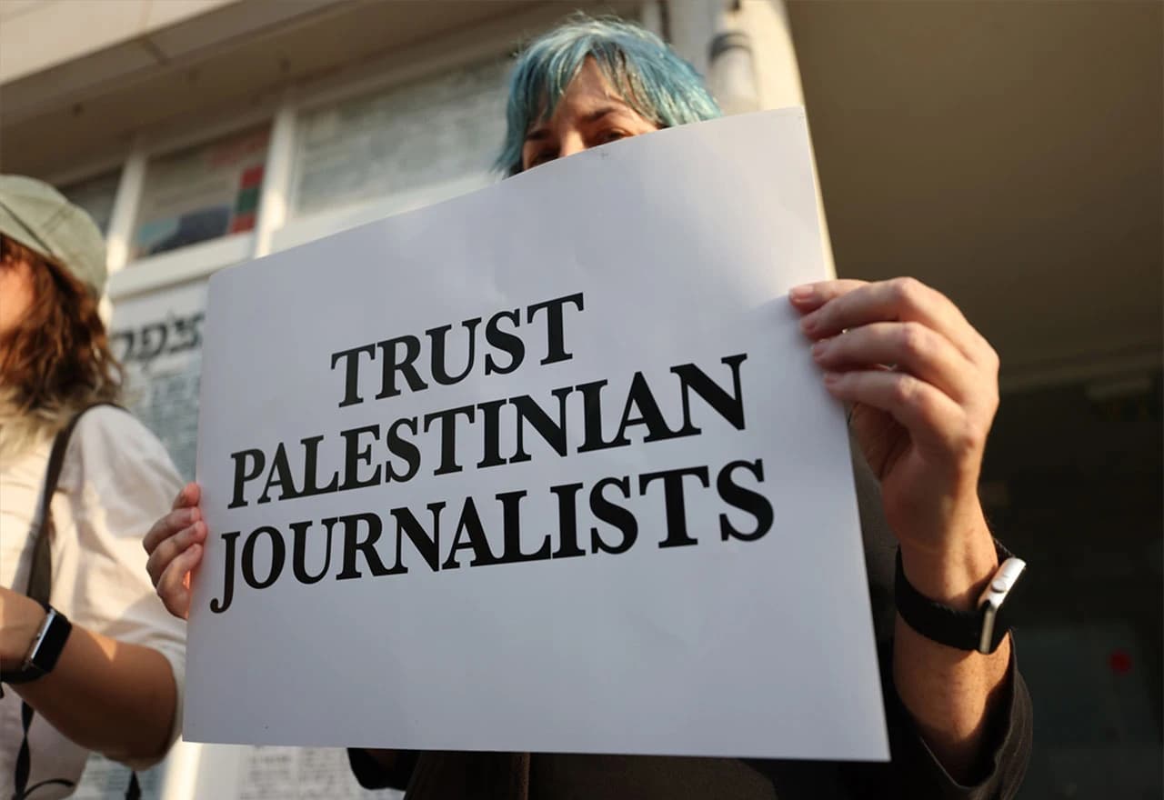 U Gazi ubijeno 238 novinara, prosvjedi i u Izraelu