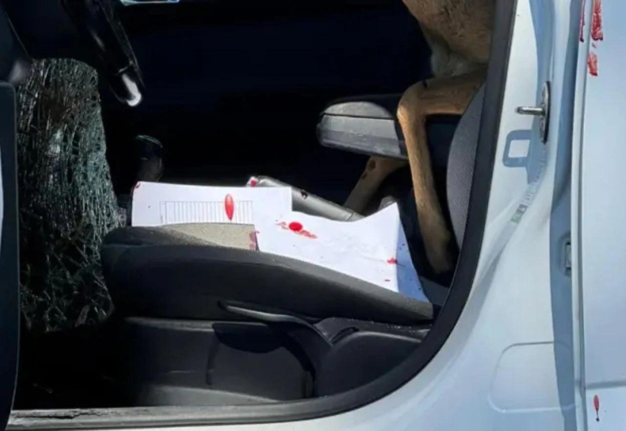 Nesvakidašnja prometna nesreća