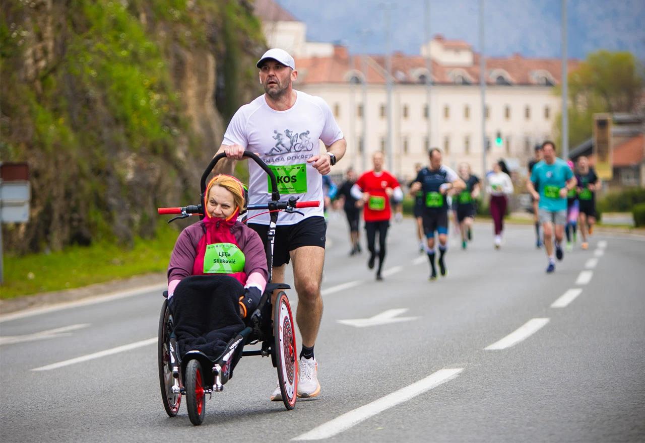 Mostar Run Weekend 2025: Rekordan odaziv i velika donacija