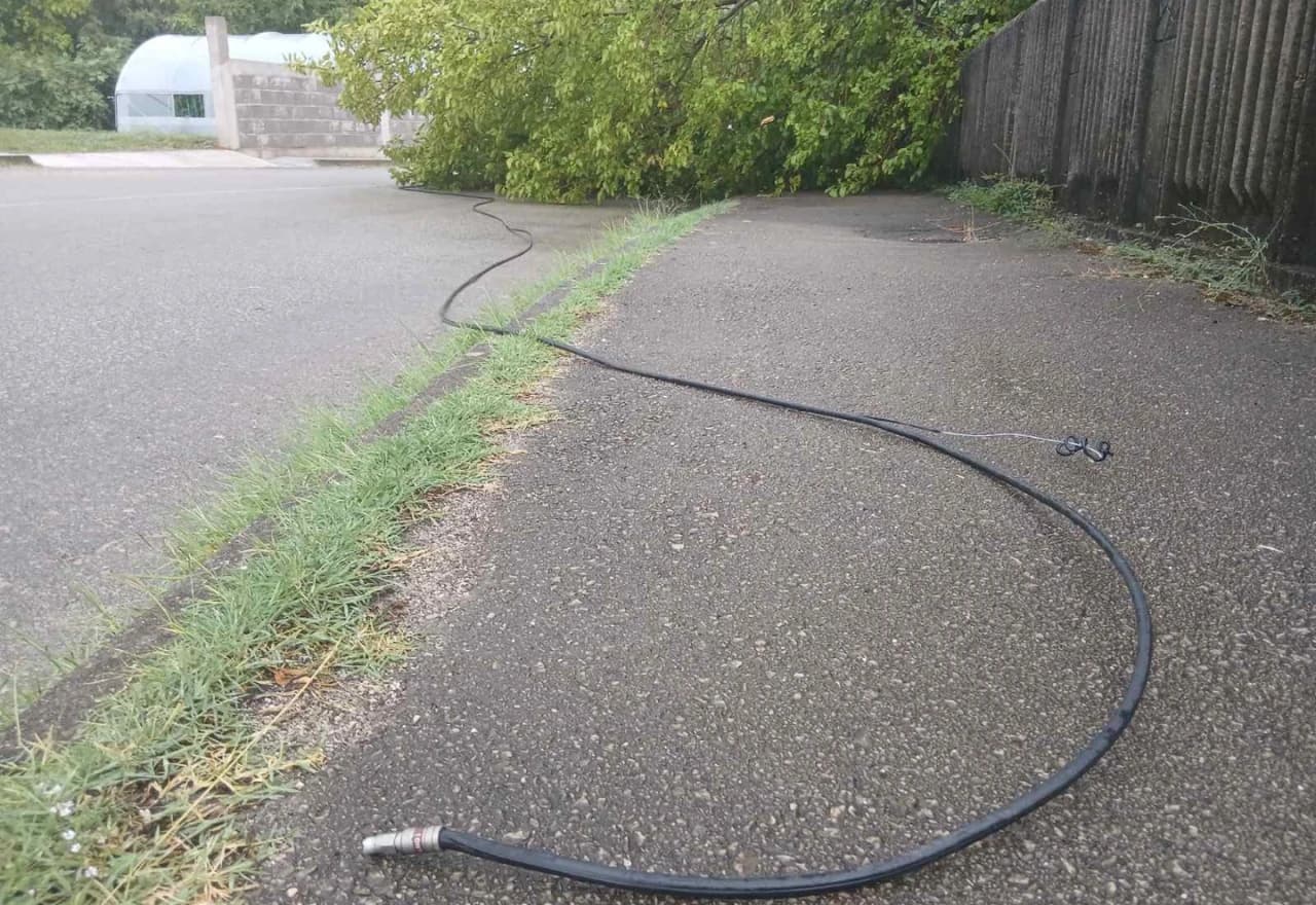 Nevrijeme u Potocima