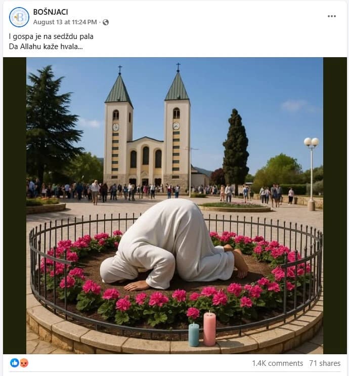 Fotografija s društvenih mreža