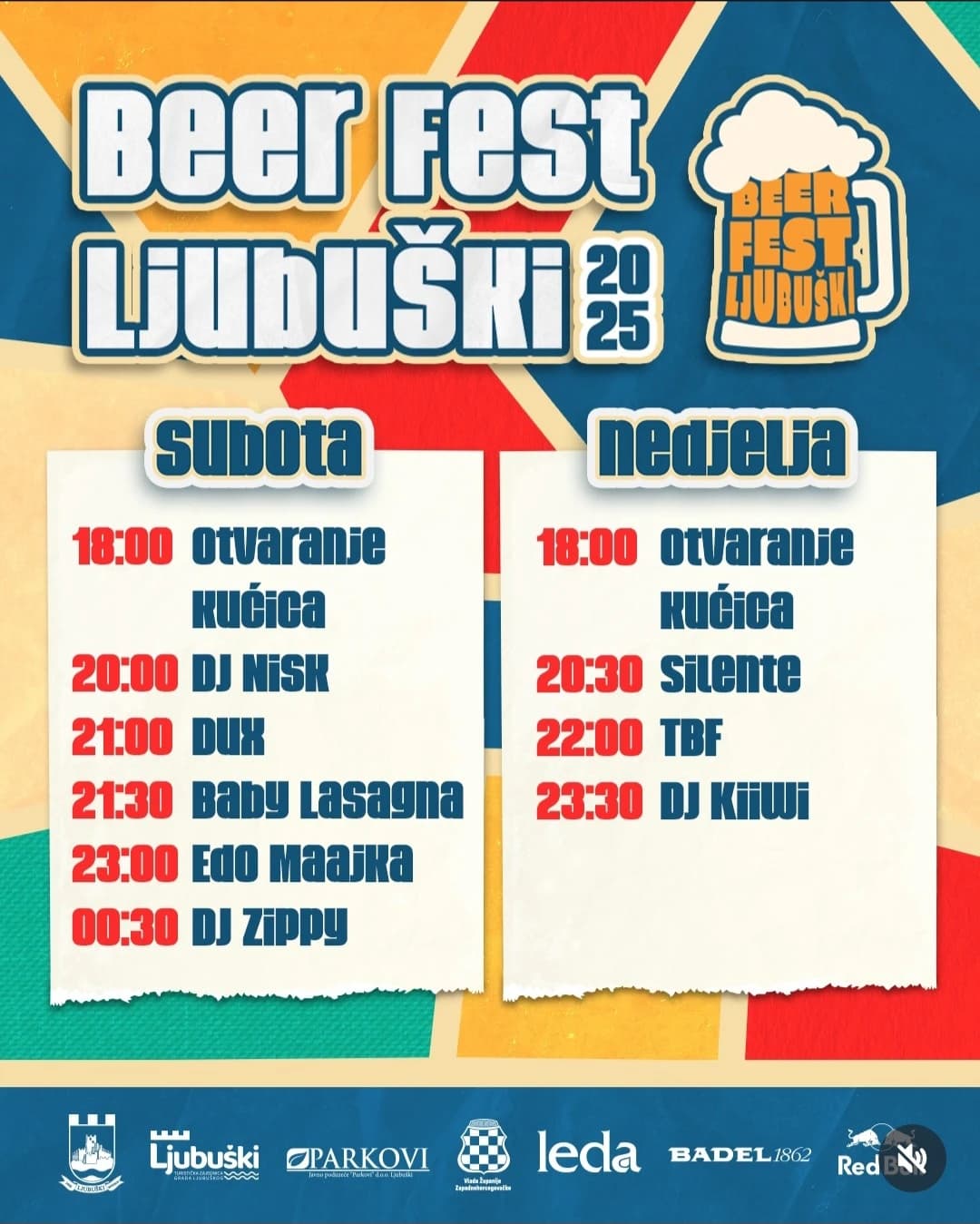 Četvri po redu Beer Fest Ljubuški