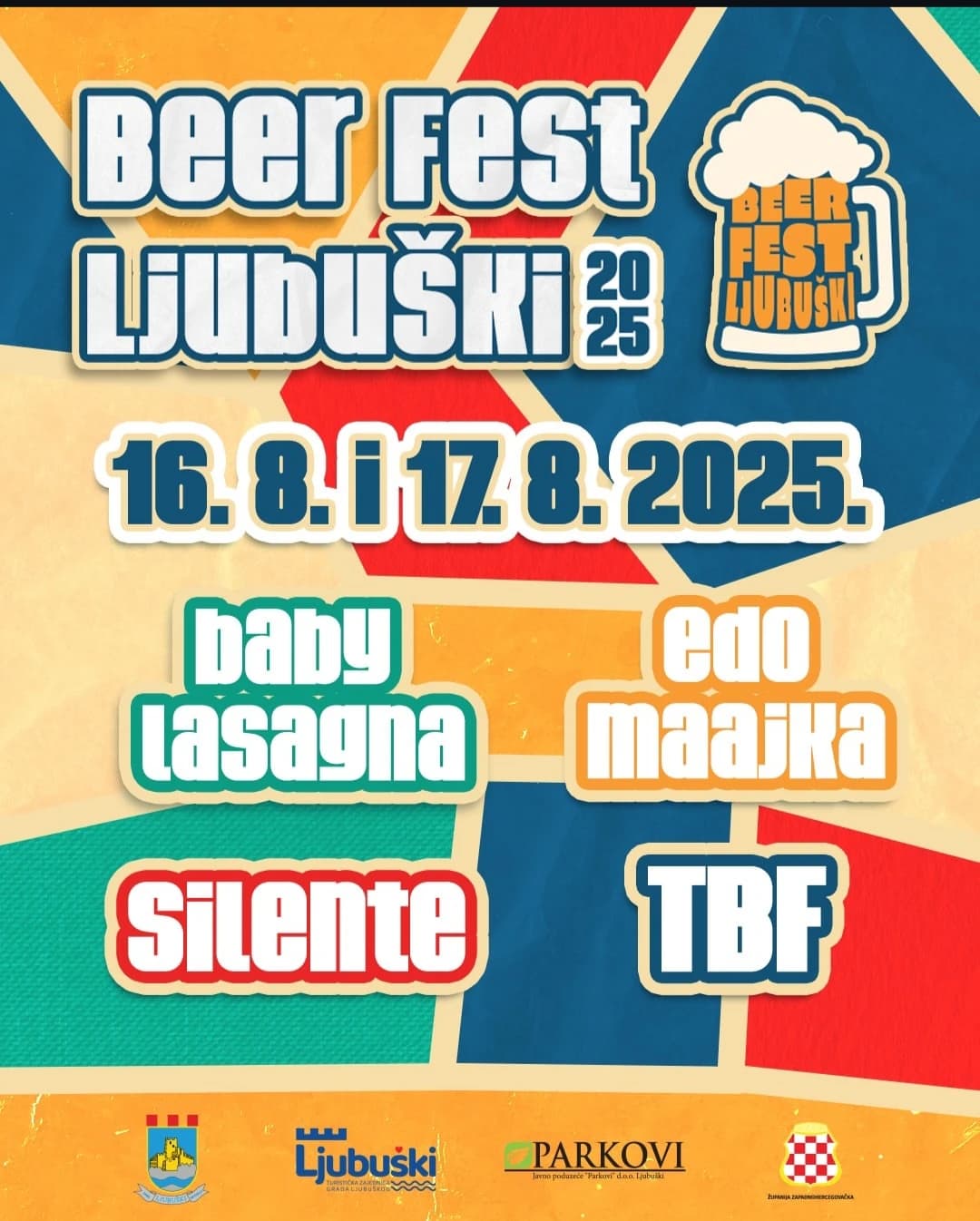 Četvri po redu Beer Fest Ljubuški
