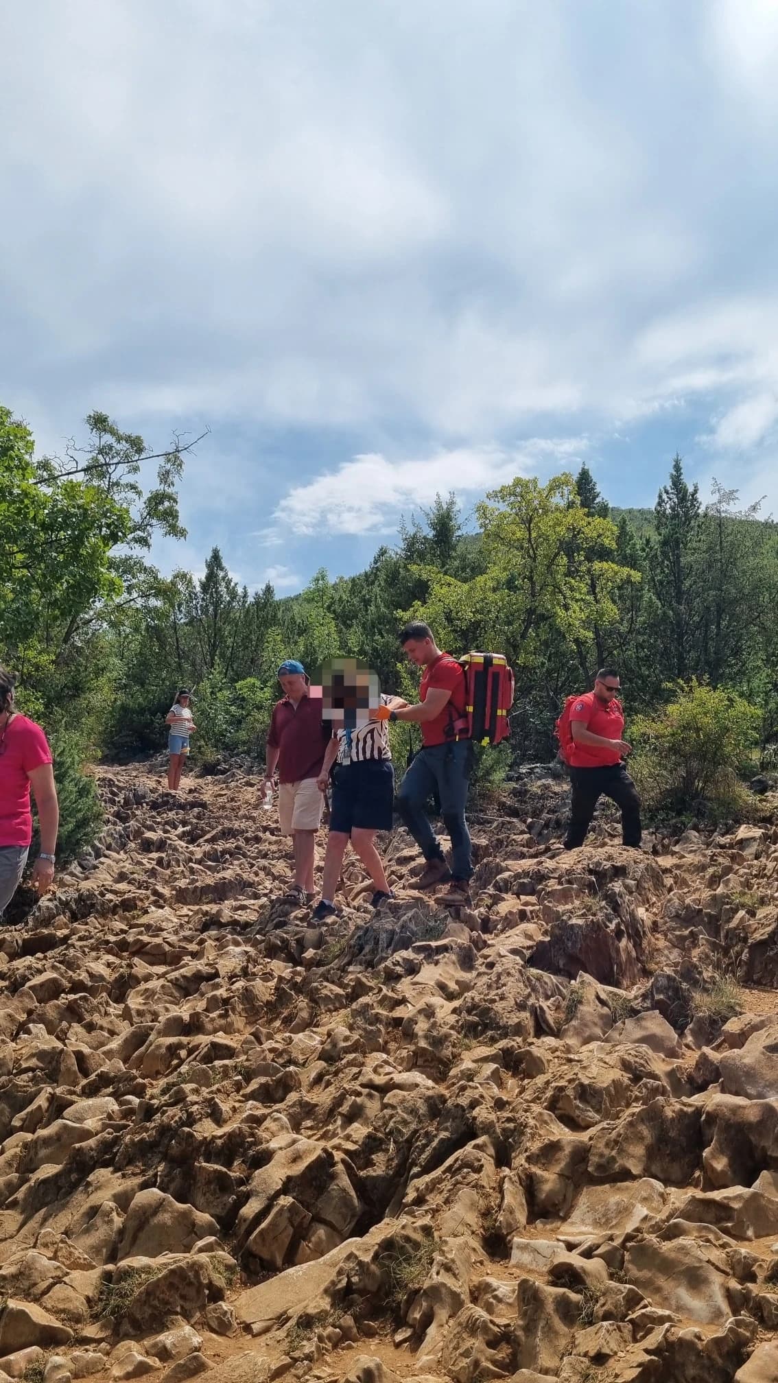 Intervencija na Križevcu