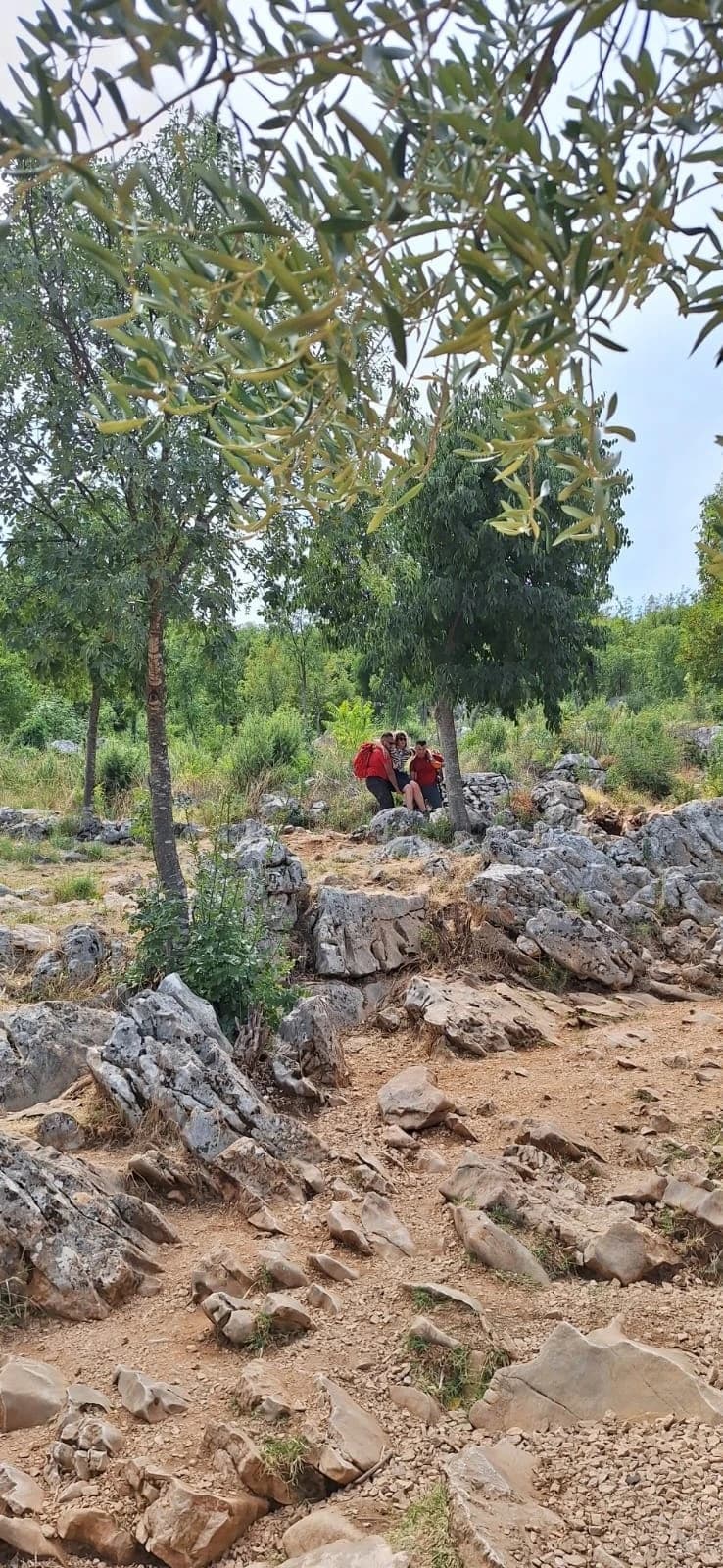 Intervencija na Križevcu