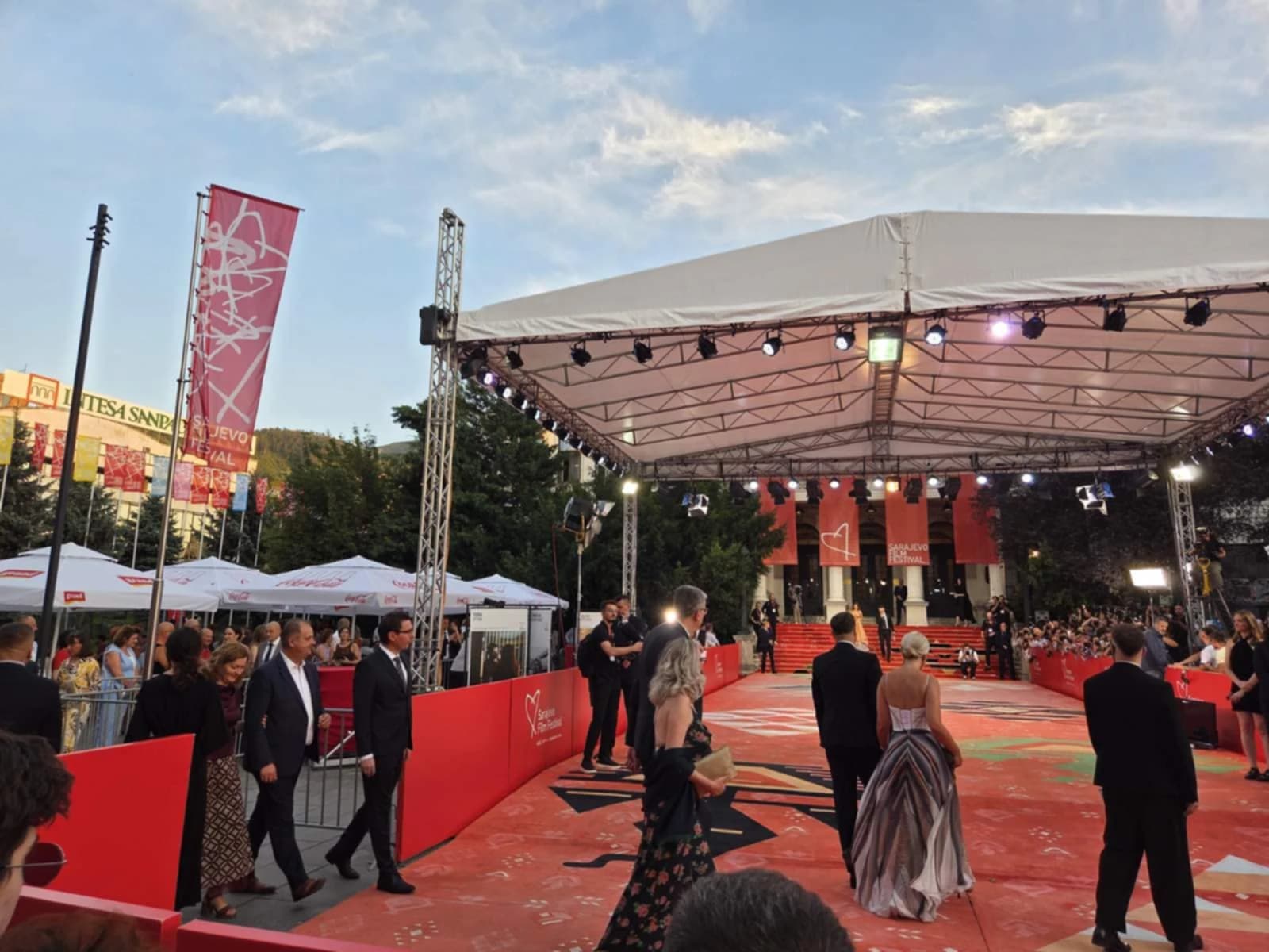 Otvoren 31. Sarajevo Film Festival