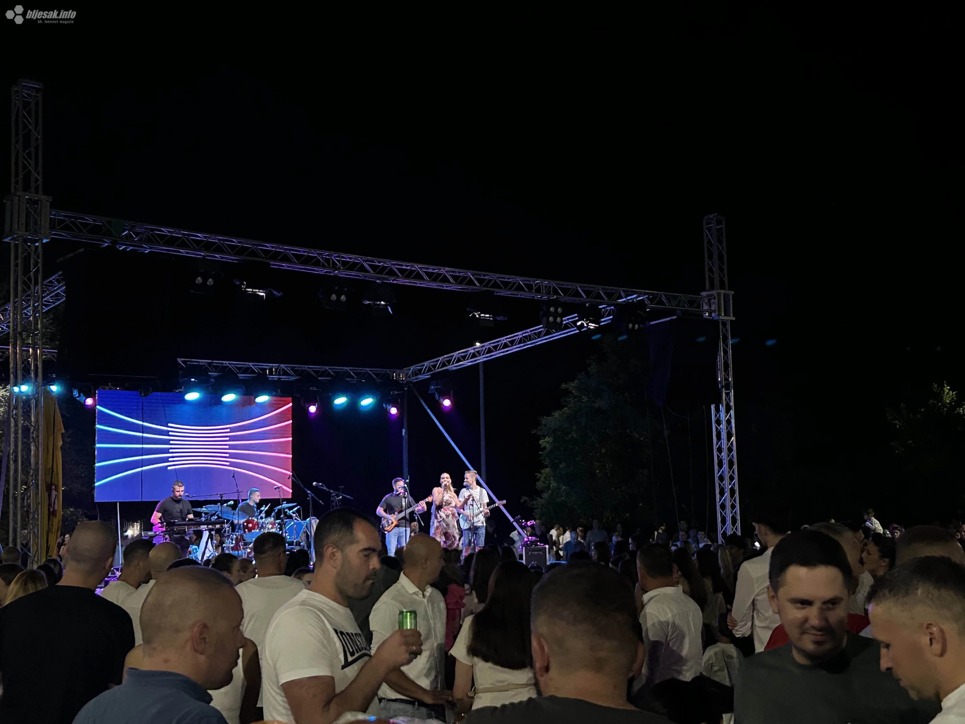 Proslava Velike Gospe u Širokom Brijegu