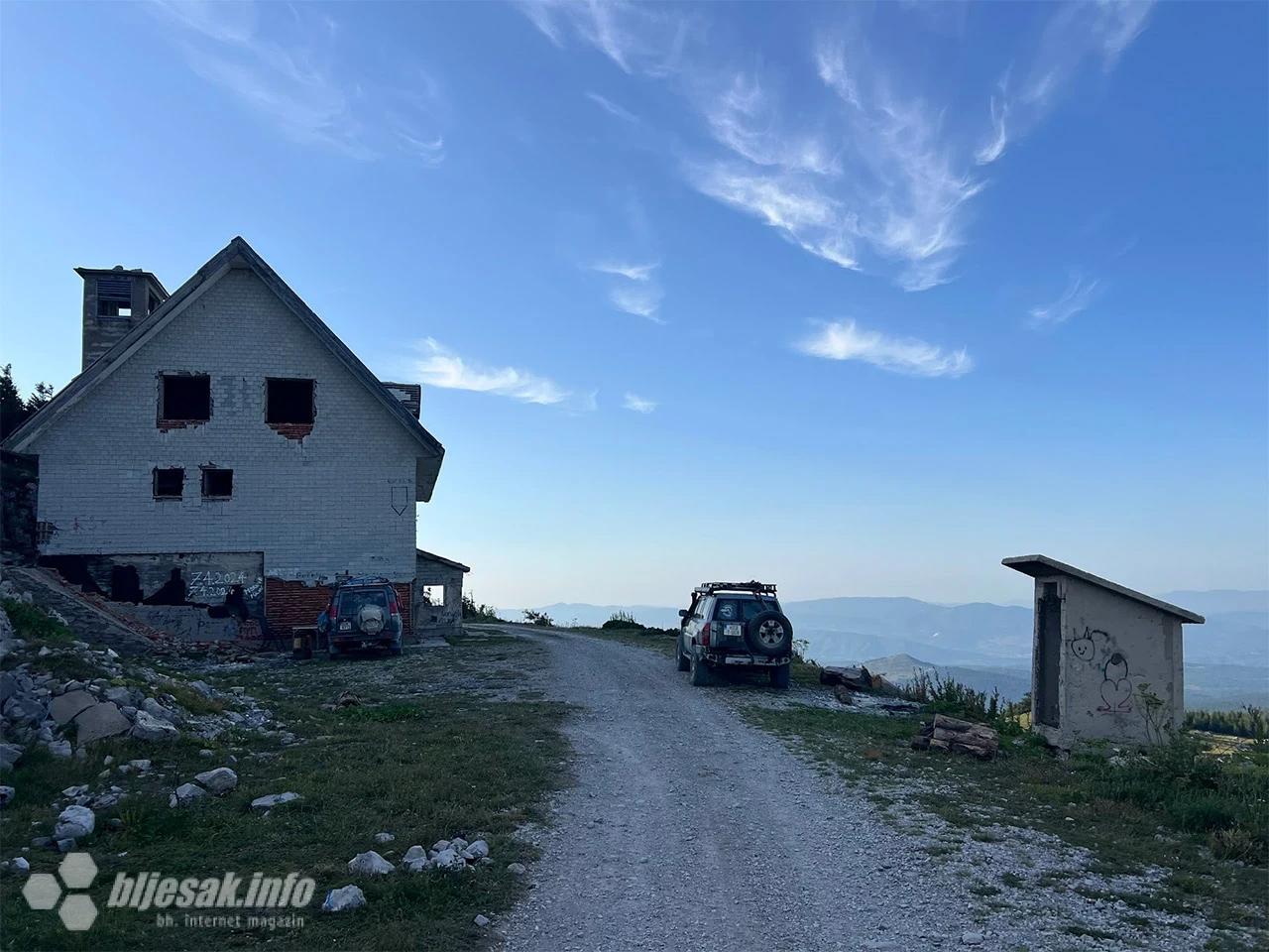 Kroz podrum ove kuće može se ući u ''srce'' planine