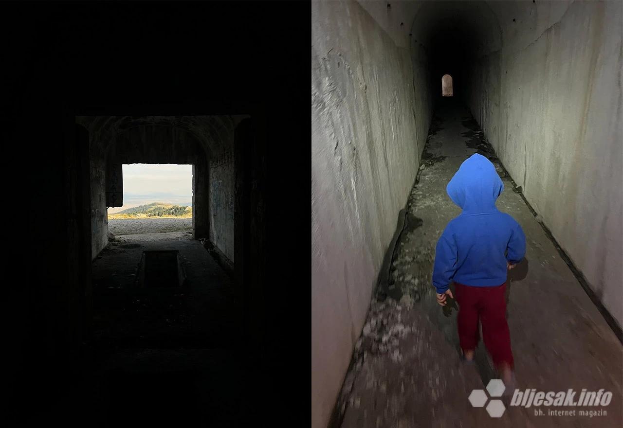 Istraživanje unutrašnjosti objekta