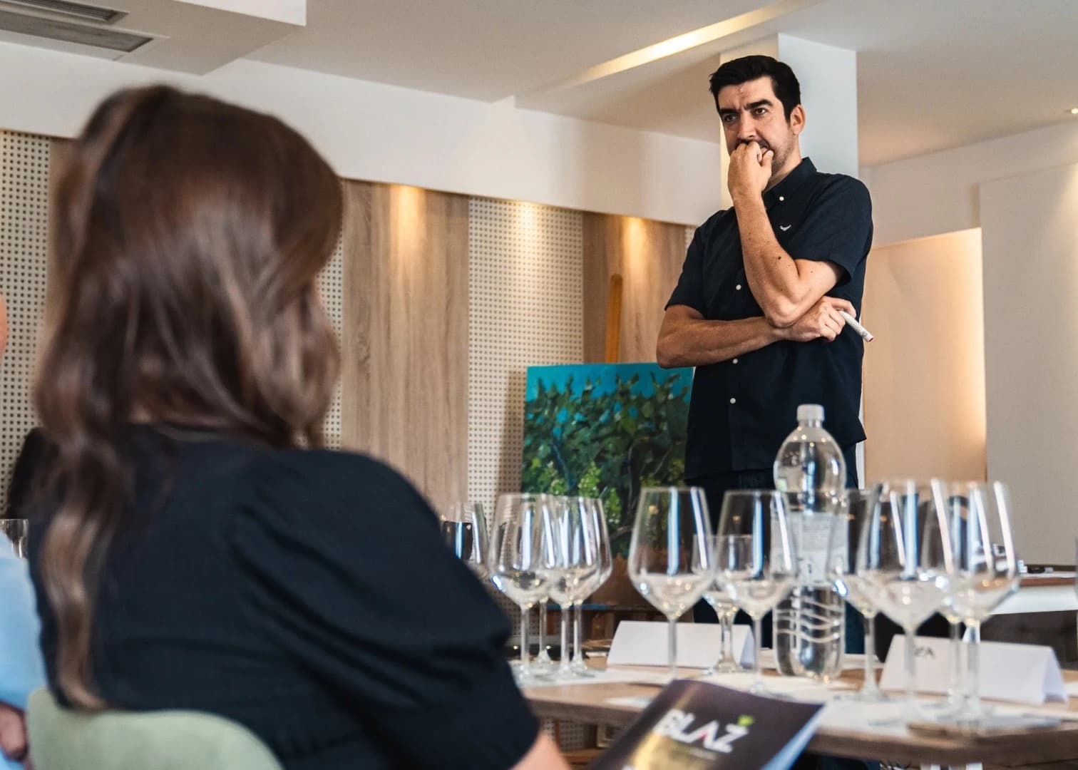 Tečaj somelierstva u organizaciji BLAŽ-a i SUM-a 25. kolovoza u Mostaru. Prijave u tijeku!