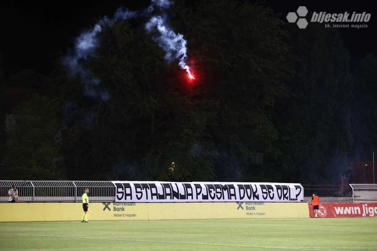 Baklja sa 'Stajanja'