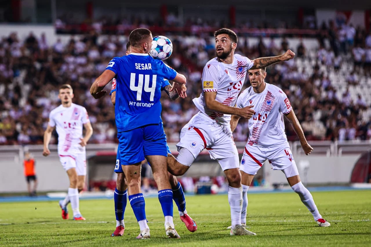 Široki Brijeg neporažen napušta Mostar