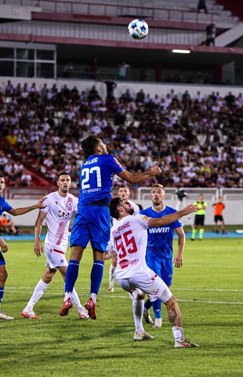 Široki Brijeg neporažen napušta Mostar
