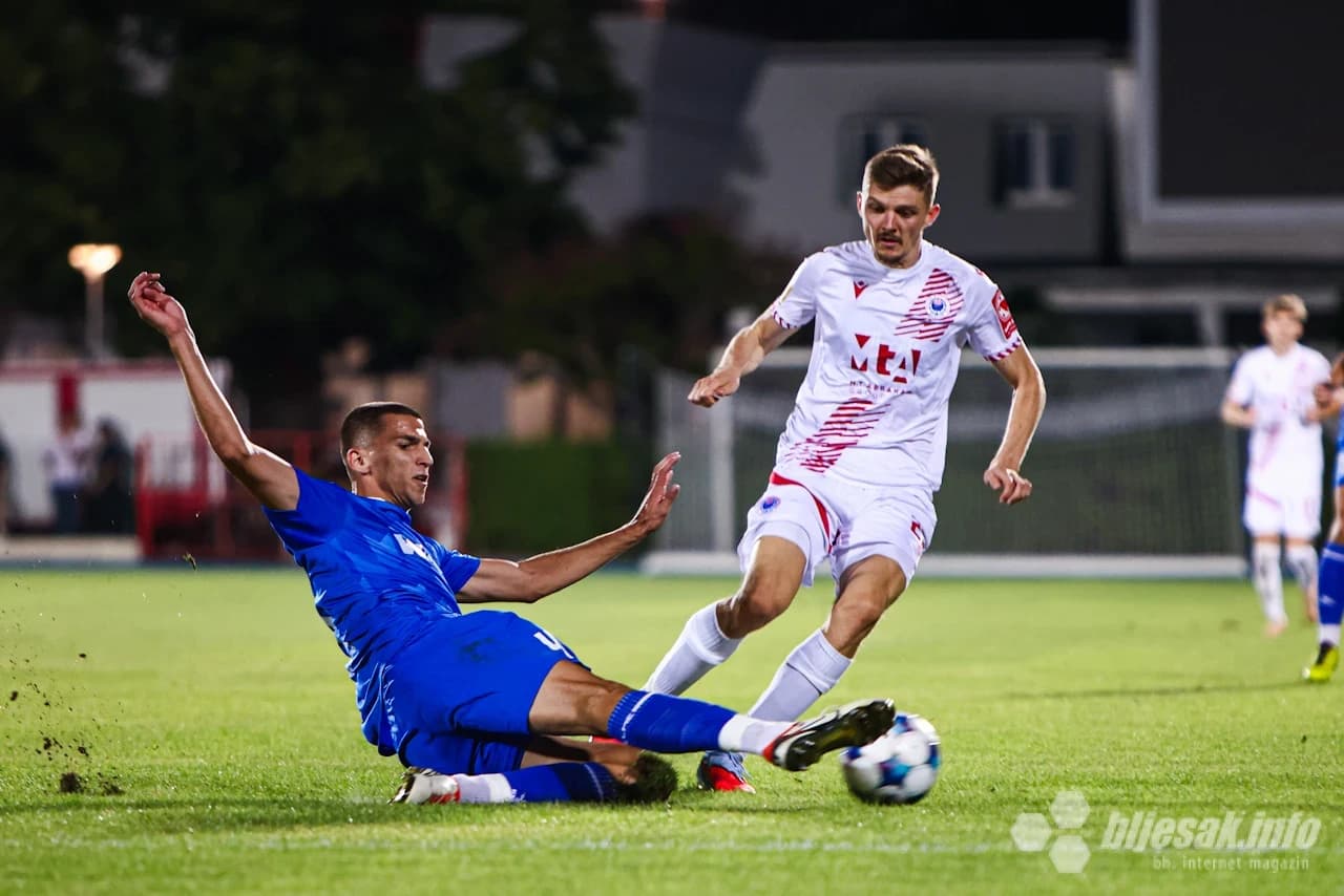 Široki Brijeg neporažen napušta Mostar