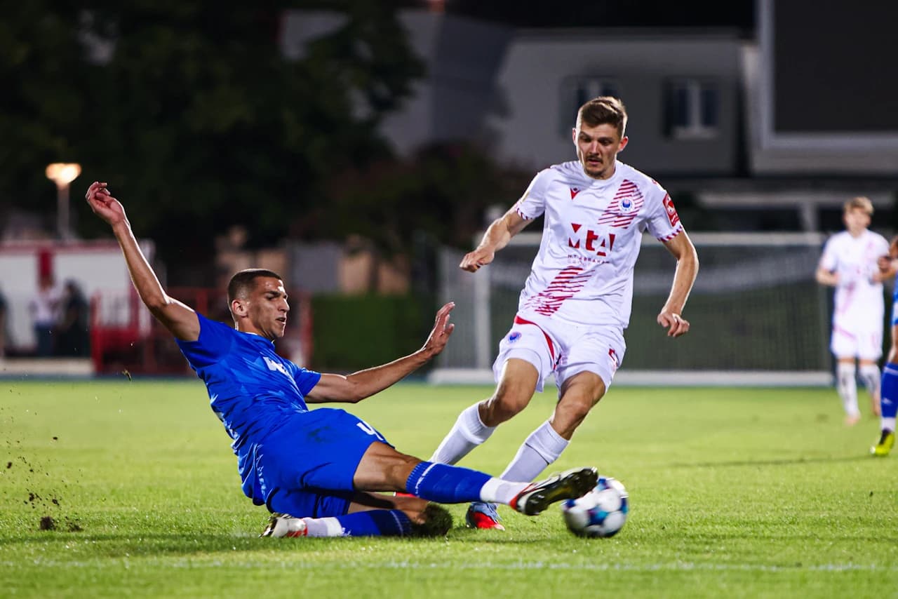 Široki Brijeg neporažen napušta Mostar