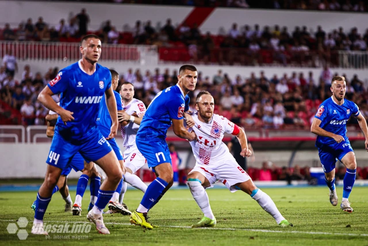 Široki Brijeg neporažen napušta Mostar