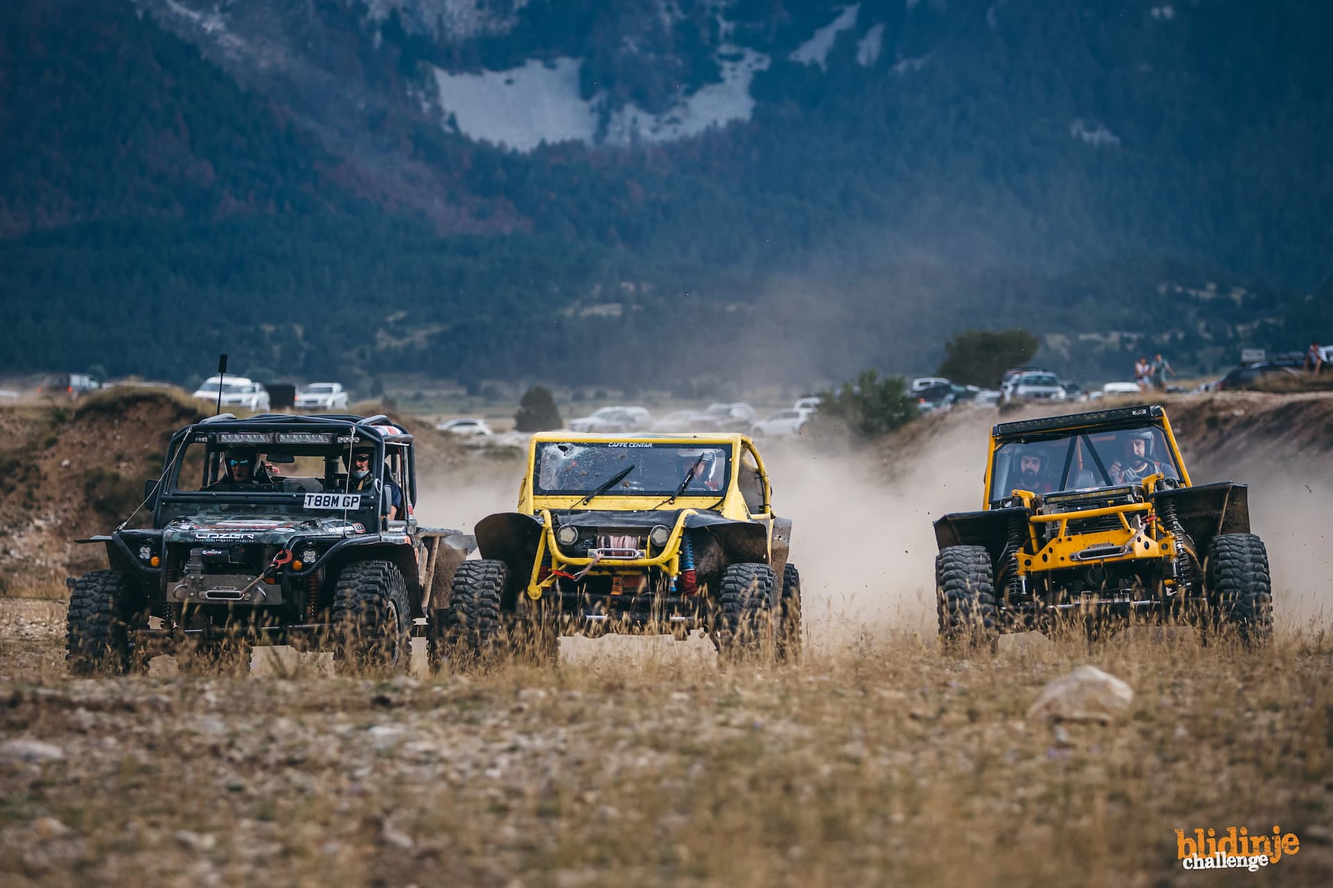 Blidinje Challenge 2025.